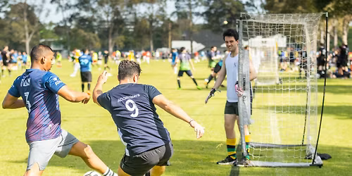 Queensland Corporate Games 2026