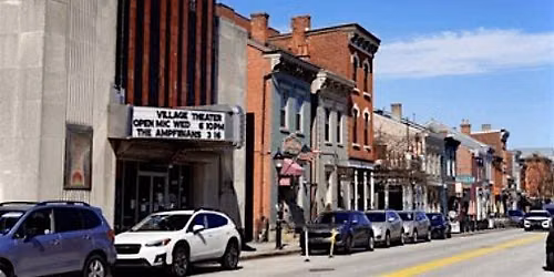 Covington MainStrasse Romance Quest