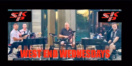 West End Wednesdays with Sweet Keys!