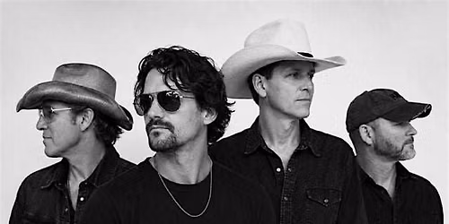 THE SOUTHERLIES BAND at Whiskey Tavern