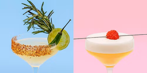 Mrs. Doubtfire Cocktail Class