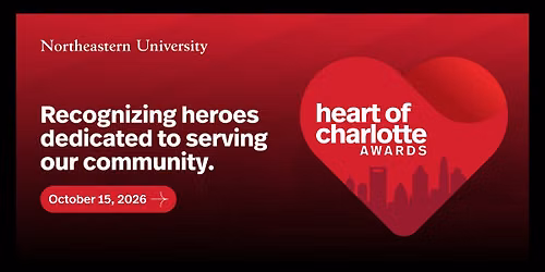 2026 Heart of Charlotte Awards