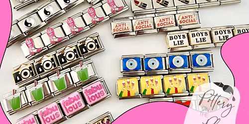 Italian Charm Bar Pop Up!