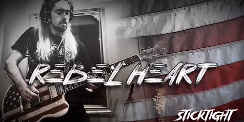 Sticktight (Duo) @ Papa Smoke Pizza (Downtown Harrodsburg Shamrock Shuffle)