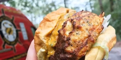 Baltimore Crab Cake Company and Dual Drive Duo @ Southern Range!