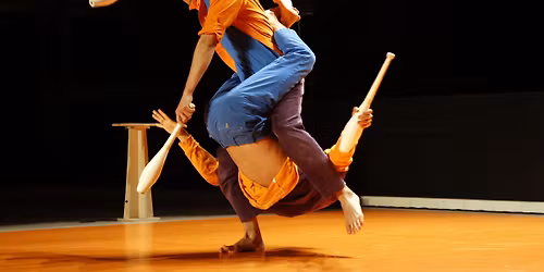 LA FABULEUSE HISTOIRE DE BASARKUS \u2022 CIE LAMENTO & L'ACAD\u00c9MIE FRATELLINI \u2022 SiSi \u2022 VITRY-LE-FRAN\u00c7OIS