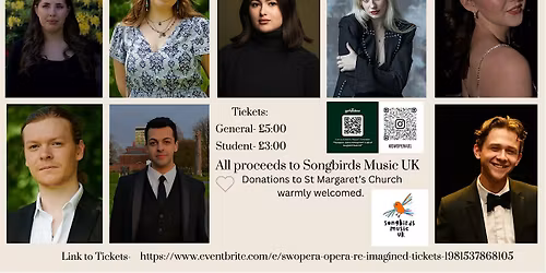 Swopera, Opera Re-Imagined