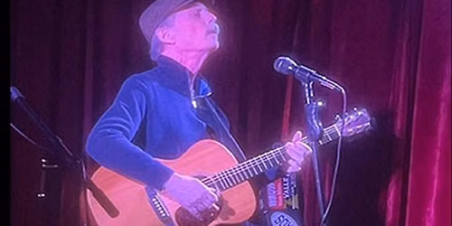 SATURDAY SESSIONS: TIM MATSON (FREE EVENT)
