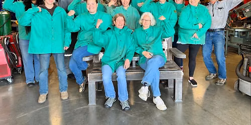 Women Weld!