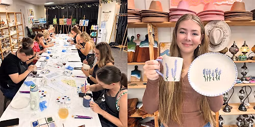 Mother's Day Special \u2013 Gold Coast | Hand Painted Ceramics