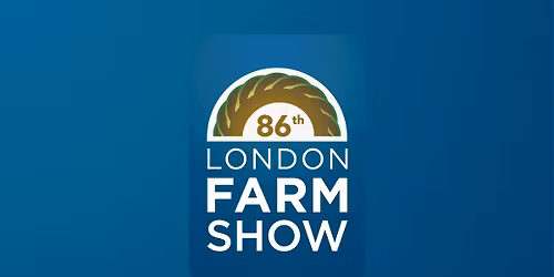 London Farm Show: March 4-6, 2026