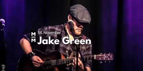 Jake Green p\u00e5 Bryggeriet\ud83c\udfb6