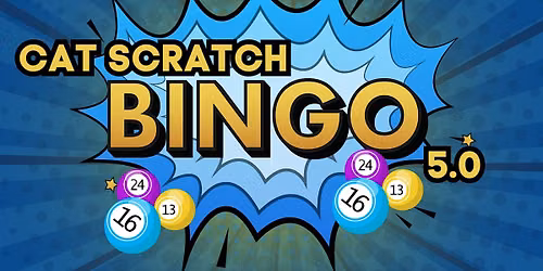 Cat Scratch Bingo 5.0