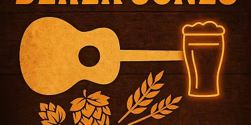 Derek Jones live at 2DD!