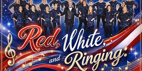 Red, White, & Ringing: The Barbershop Tradition