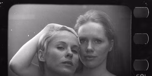 Naisen naamio - Persona (1966)