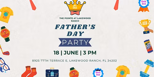 Fathers Day Party