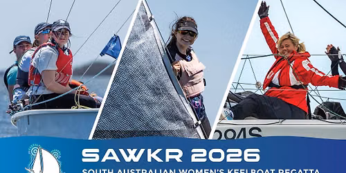 SA Women's Keelboat Regatta