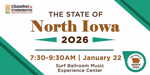 The State of North Iowa 2026