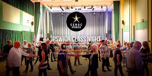 Thursday Class Nights @ Northgate Arts Centre