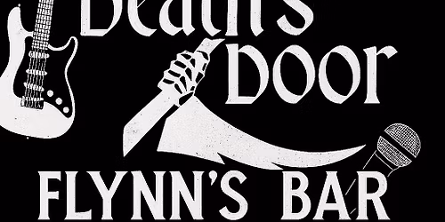 On Death\u2019s Door, Live At Flynn\u2019s Aclare!