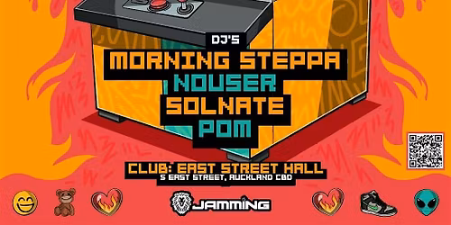 WHY NOT? Street Dance Party | Edition 2