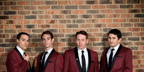 The 4-C notes: recreating the music of Frankie Valli and the Four Seasons 