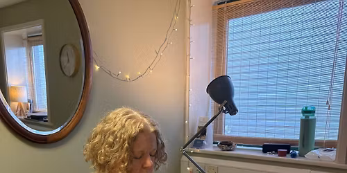 Usui Level 1 Reiki Healing Attunement Workshop - Introduction to Self Healing with Vicky Warner