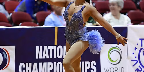 Skate Lab  Artistic Skating Intro Workshop with Ashley Holtkamp