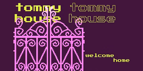 Tommy House Movie Night 1