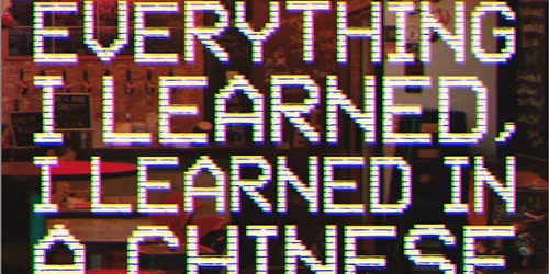 "Great Michigan Read" author event with Curtis Chin