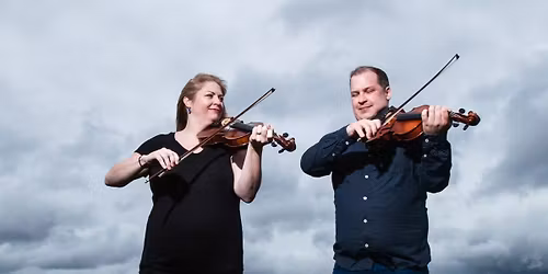 Troy MacGillivray & Andrea Beaton ~ A Cape Breton Concert-Ceilidh