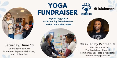 Yoga for Good Fundraiser 