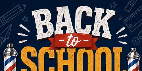 Back to School Barber Shop