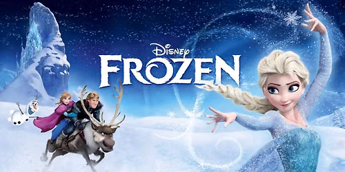 SUMMER CINEMA: FROZEN (2013)