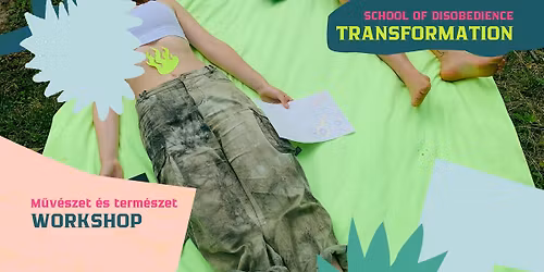 M\u0171v\u00e9szet & Term\u00e9szet (workshop)