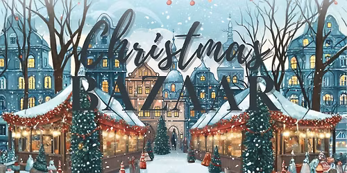 Christmas Bazaar