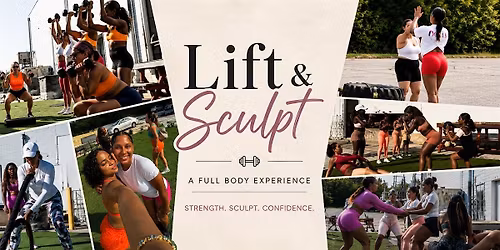 Lift Sculpt Class