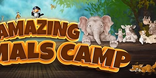 Amazing Animals Camp | June 8 -12