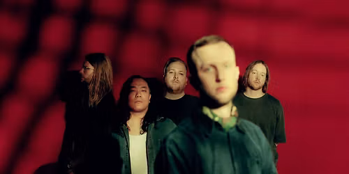 LA DISPUTE - Hamburg, Fabrik