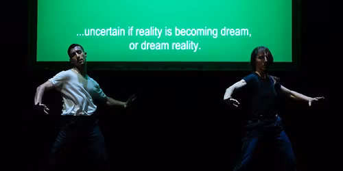 Festival SYNCHRO : d\u00e9SYNCHRO + MOS \u2014 Ioanna Paraskevopoulou