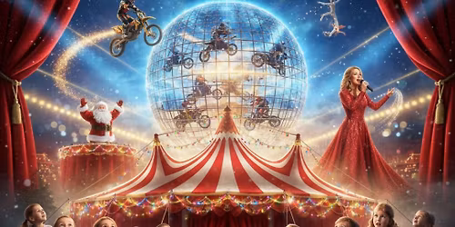 De Kerstdroom van Elio 