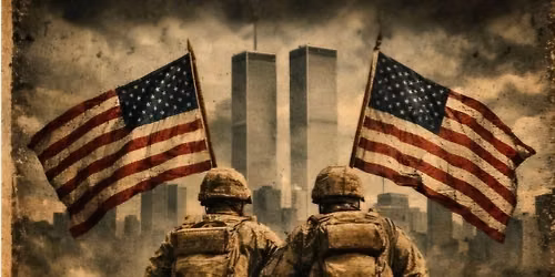9\/11 24 Hour Ruck