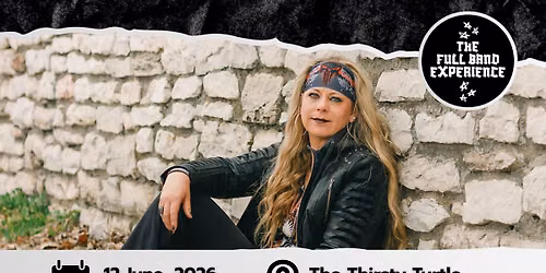 Ronda Ray & The Rumble at The Thirsty Turtle NRH