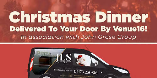CHRISTMAS DAY TAKEAWAY!