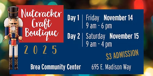 Nutcracker Craft Boutique