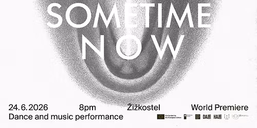 Sometime now