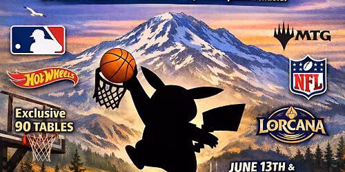 Mountain View Event Center Pokemon & Sports card Show