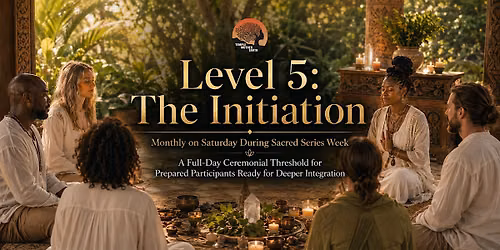Level 5 \u00b7 The Communion Ceremony