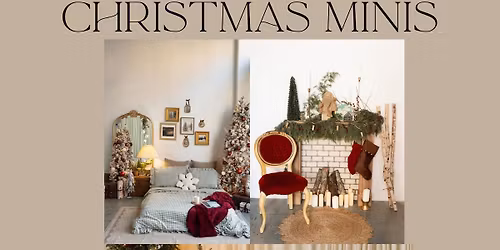 Urban Studio Christmas Minis \u2014 Fairchild Photo Co Springfield Mo Christmas Family Mini Sessions